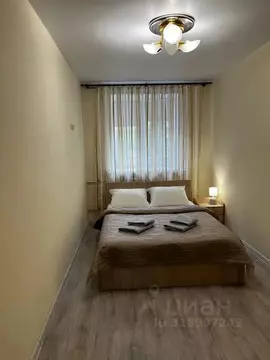 2-к кв. Нижегородская область, Нижний Новгород ул. Максима Горького, ...