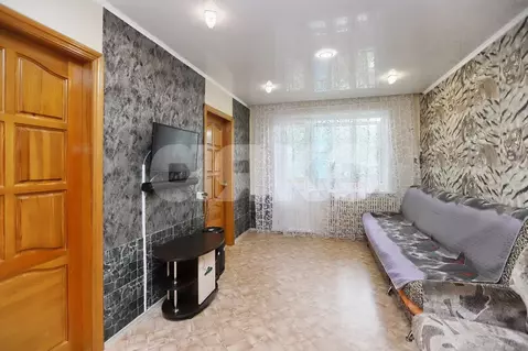 3-к кв. Липецкая область, Липецк Ангарская ул., 23 (47.3 м)