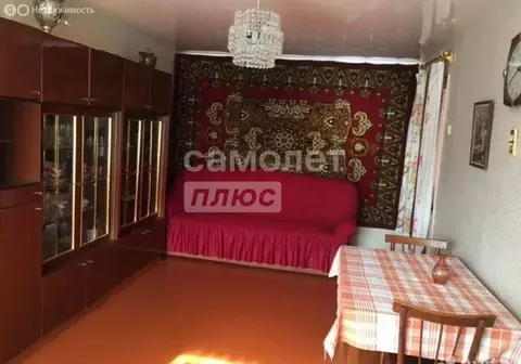 2-комнатная квартира: Иркутск, Подаптечная улица, 2 (45.8 м)