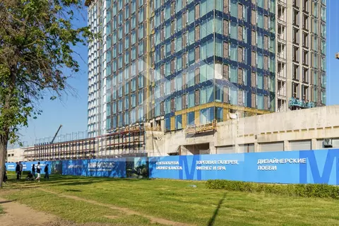 Торговая площадь в Москва Мираполис жилой комплекс (36 м)