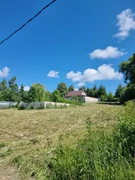 Участок в Московская область, Сергиево-Посадский городской округ, д. ...