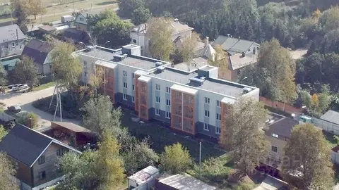 1-к кв. Московская область, Пушкинский городской округ, Лесной пгт ул. ...