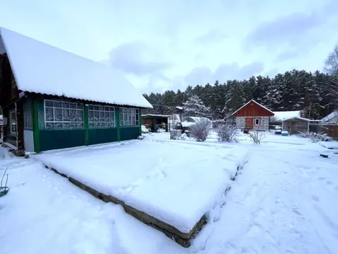 Дом в Свердловская область, Сысертский муниципальный округ, Земляничка ...