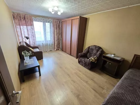 1-к кв. Москва ул. Газопровод, 3К1 (35.0 м)