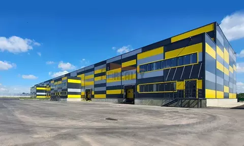 Склад в Московская область, Ленинский городской округ, д. Андреевское ...