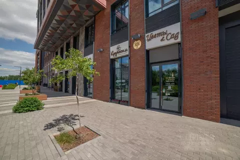 Торговая площадь в Свердловская область, Екатеринбург ул. Московская, ...