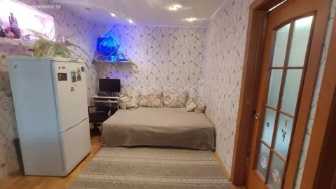 3-комнатная квартира: Тюмень, Жигулёвская улица, 8 (42.2 м)