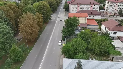 Участок в Кабардино-Балкария, Нальчик ул. А.А. Кадырова, 128 (5.0 ...