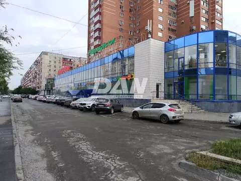 Торговая площадь в Челябинская область, Челябинск ул. Братьев ...