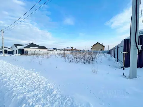 Участок в Тюменская область, Тюменский муниципальный округ, с. Каменка ...