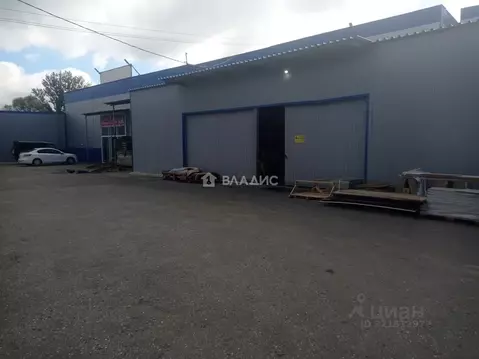 Помещение свободного назначения в Владимирская область, Владимир ул. ...