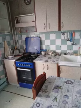 2-к кв. Москва ул. Газопровод, 3К1 (48.0 м)