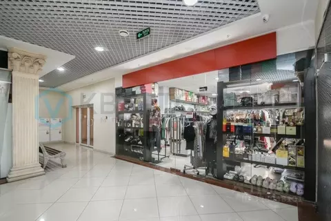 Помещение свободного назначения в Омская область, Омск ул. Фрунзе, 1к4 ...