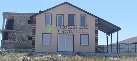 Дом в Севастополь ул. Бисти, 4 (135 м)