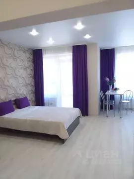 1-к кв. Иркутская область, Иркутск Депутатская ул., 87/12 (34.0 м)