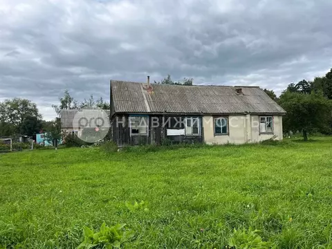 Дом в Рязанская область, Захаровский муниципальный округ, с. Осово ул. ...