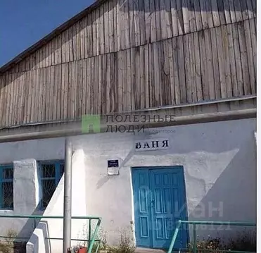 Помещение свободного назначения в Курганская область, Катайск ул. ...