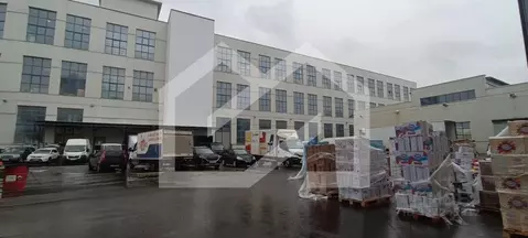Производственное помещение в Московская область, Реутов Строй парк ...