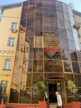 Офис в Москва ул. Казакова, 6С1 (145 м)