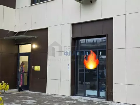 Помещение свободного назначения в Москва ул. Николая Озерова, 2к2 (115 ...