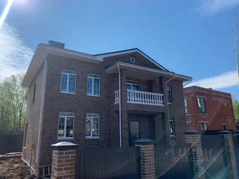 Коттедж в Татарстан, Казань ул. Надежды (220 м)