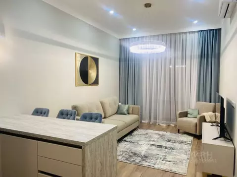 2-к кв. Москва Багратионовский проезд, 5Ак1 (47.0 м)