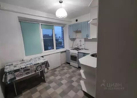 2-к кв. Челябинская область, Челябинск Свердловский просп., 41а (49.0 ...