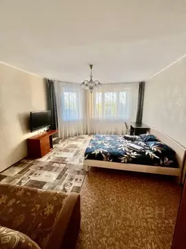 1-к кв. Московская область, Чехов Губернский мкр, ул. Земская, 4 (42.0 ...