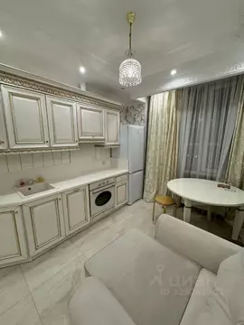 1-к кв. Москва пос. Коммунарка, ул. Бачуринская, 7к1 (35.0 м)