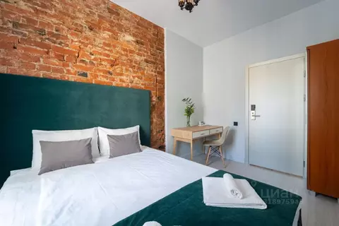 4-к кв. Санкт-Петербург Кирпичный пер., 3 (80.0 м)