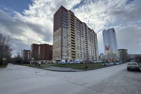 Студия Свердловская область, Екатеринбург Вторчермет жилрайон, ул. ...