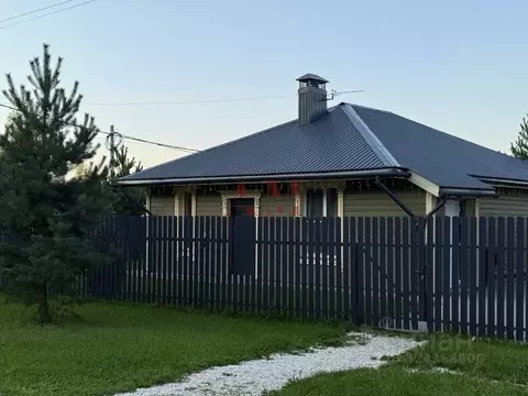 Дом в Владимирская область, Суздаль ул. Владимира Снегирева, 2 (80 м)