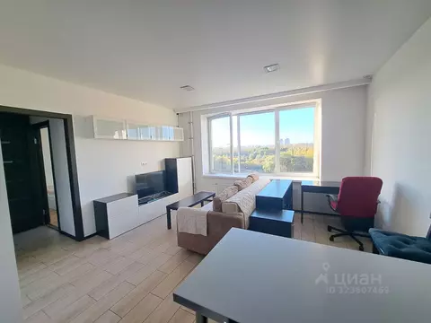 1-к кв. Санкт-Петербург просп. Маршала Жукова, 54к1 (46.1 м)