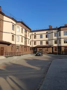 1-к кв. Московская область, Раменское ул. Березовая Роща, 4 (39.6 м)