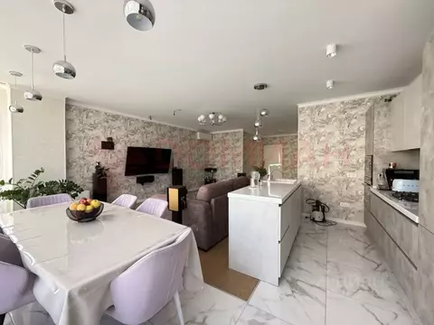 3-к кв. Ростовская область, Аксай ул. Маяковского, 11к2 (98.0 м)