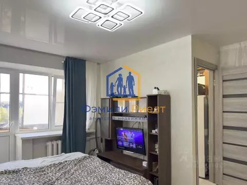 1-к кв. Калужская область, Белоусово г. Жуковский муниципальный округ, ...