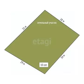 Участок в Амурская область, Благовещенский район, пос. Вадимово ул. ...