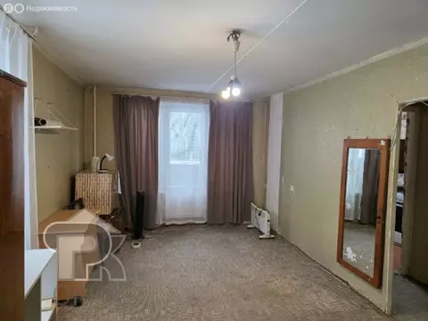 1-комнатная квартира: Видное, Советская улица, 54 (33.3 м)