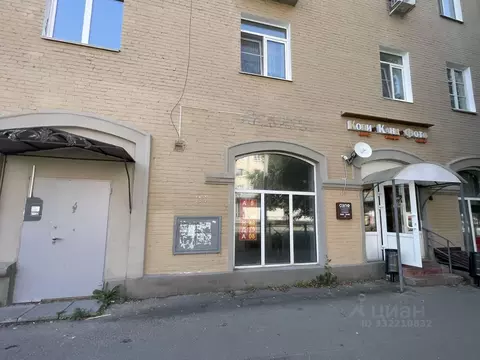 Помещение свободного назначения в Татарстан, Казань ул. Гагарина, 83 ...