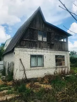 Дом в Липецкая область, Липецк Металлург-3 СНТ, 12-я линия, 46 (48 м)