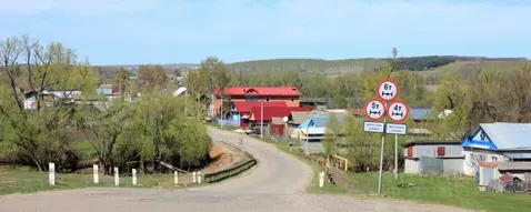 Дом в Чувашия, с. Красноармейское ул. Первомайская (75 м)