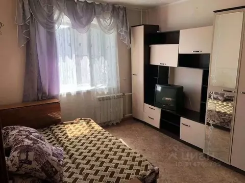 1-к кв. Челябинская область, Златоуст ул. 40-летия Победы, 14А (32.0 ...