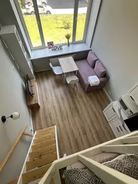 1-к кв. Москва Большая Почтовая ул., 18/20С15 (25.0 м)