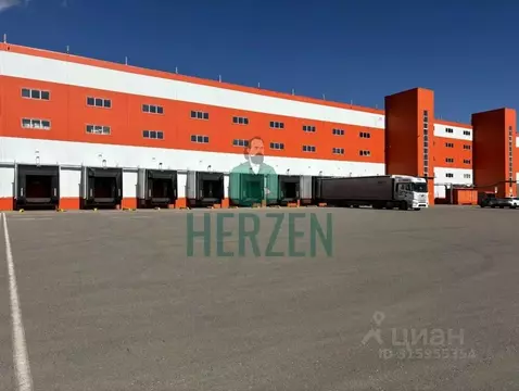 Склад в Московская область, Раменский муниципальный округ, Складского ...