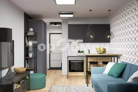 Продается студия