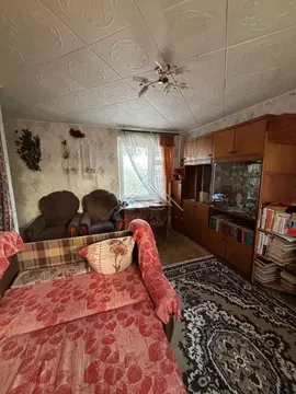 3-к кв. Костромская область, Буйский район, Чистые Боры городское ...