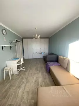 1-к кв. Башкортостан, Уфа ул. Менделеева, 229к1 (37.2 м)