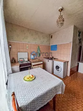 1-к кв. Самарская область, Самара Пензенская ул., 57 (38.0 м)