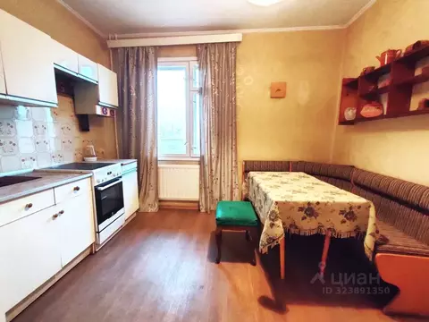 1-к кв. Санкт-Петербург Ленинский просп., 95К2 (38.2 м)