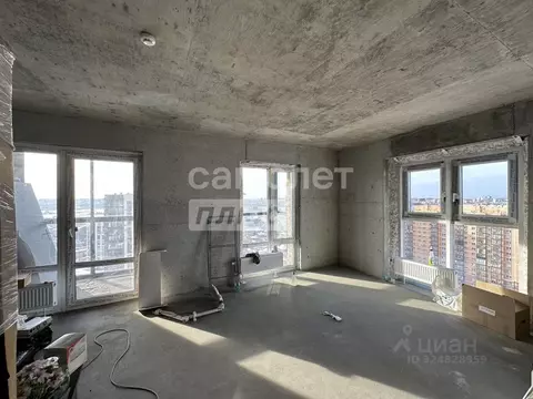 Студия Иркутская область, Иркутск ул. 4-я Советская, 28 (38.2 м)